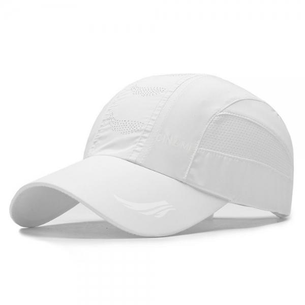 워크업 스포츠 등산모자 (화이트) 아웃도어 캡모자
