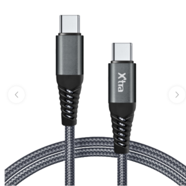 엑스트라 C to C 100W 고속케이블 3M