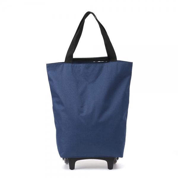나우리빙 접이식 쇼핑카트(네이비) 시장가방