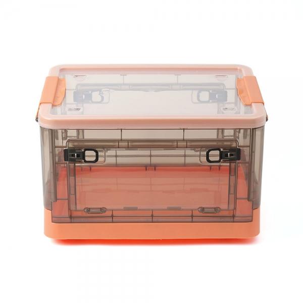 데일리홈 폴딩 소품 (27L) (오렌지+블랙)