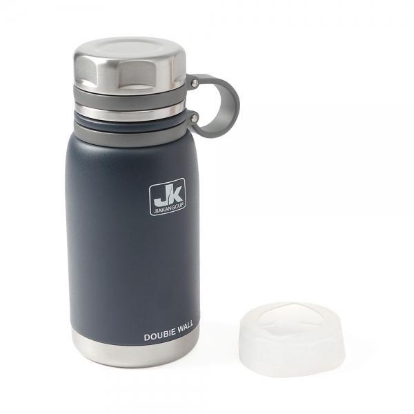 이중스텐 보온병 600ml (네이비)