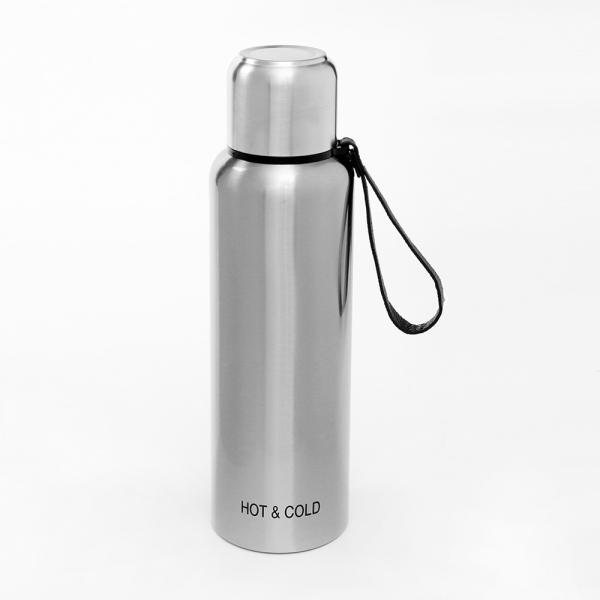 핫앤콜드 듀얼 진공 보온병 보온물병(1.5L) (실버)