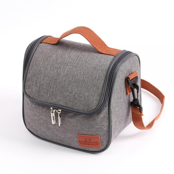 조이풀 보온보냉 피크닉 도시락 가방 B-14