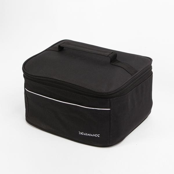 피크닉 도시락 보온보냉 가방 아이스백(7.5L) (블랙)