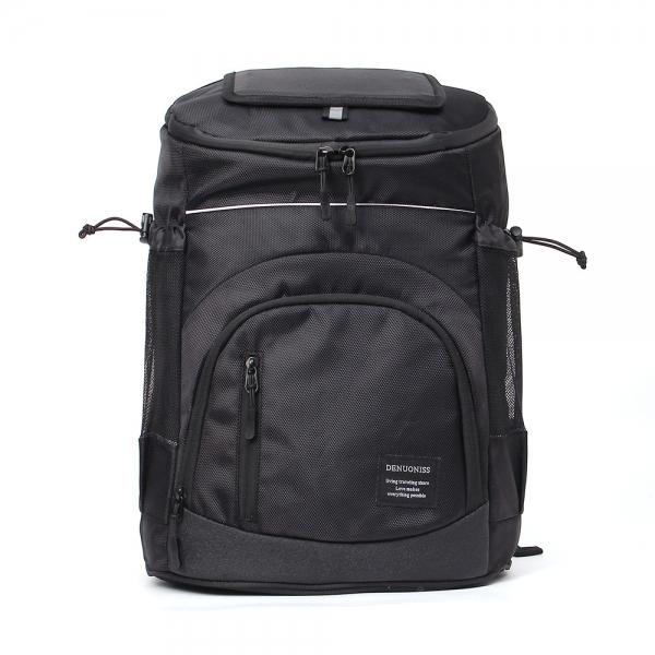 피크닉 보온보냉 백팩(블랙) 보온배낭