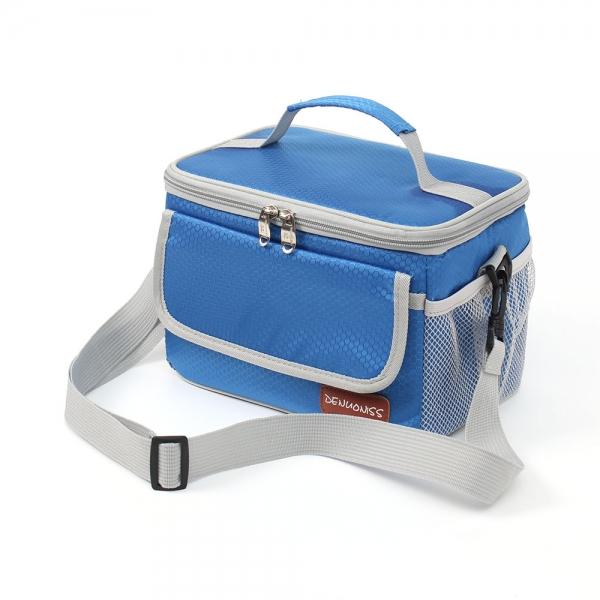 해피캠핑 보온보냉 아이스백 피크닉가방(스카이)