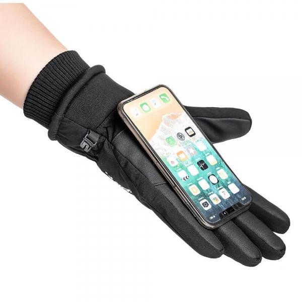 3M 보온 방한장갑 터치 방수 장갑