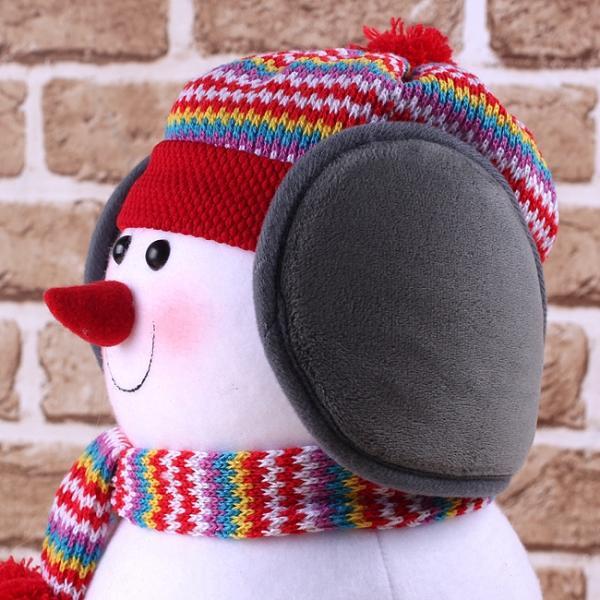 프리미엄 겨울 방한 귀마개