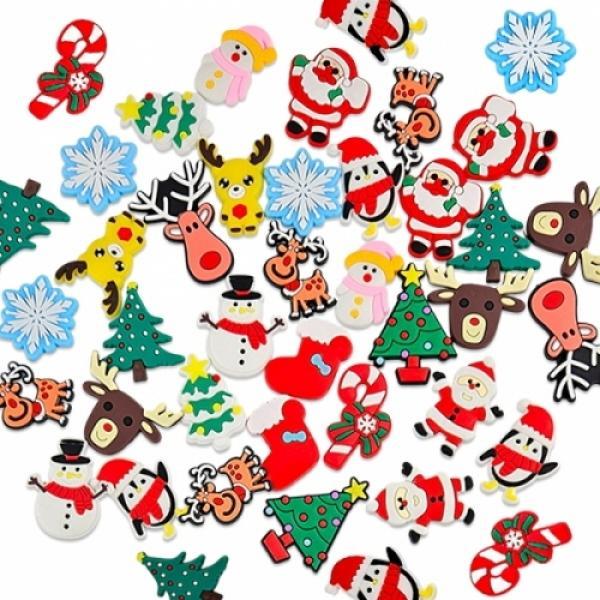 크리스마스비즈-10개 랜덤1봉