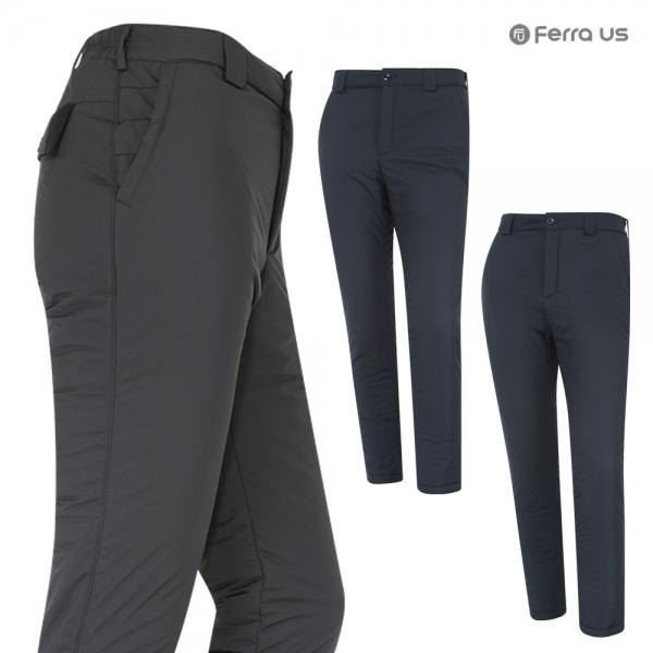 페라어스 남성 보온 방한 솜 패딩 골프바지 CPW3SV3010