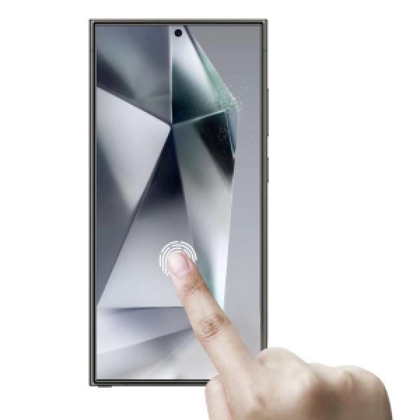 갤럭시S24FE/A35/A55 5G(SM-S721/A355/A356N/A556) 착한 지문인식 강화유리 [5매]