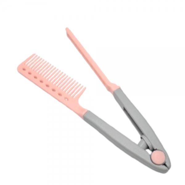 웨이브 여자머리 긴머리 드라이 볼륨 빗