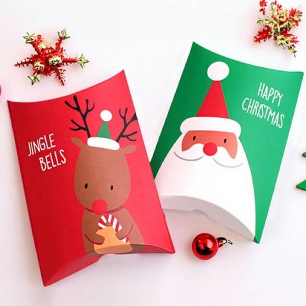 만들기대장-크리스마스 볼록상자 2종 택1