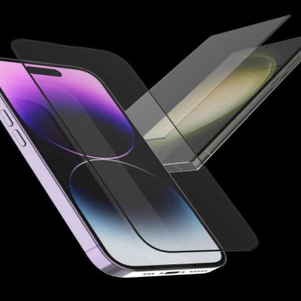 갤럭시 S25 울트라(SM-S938) 더썬 풀커버 강화유리 필름(1매)