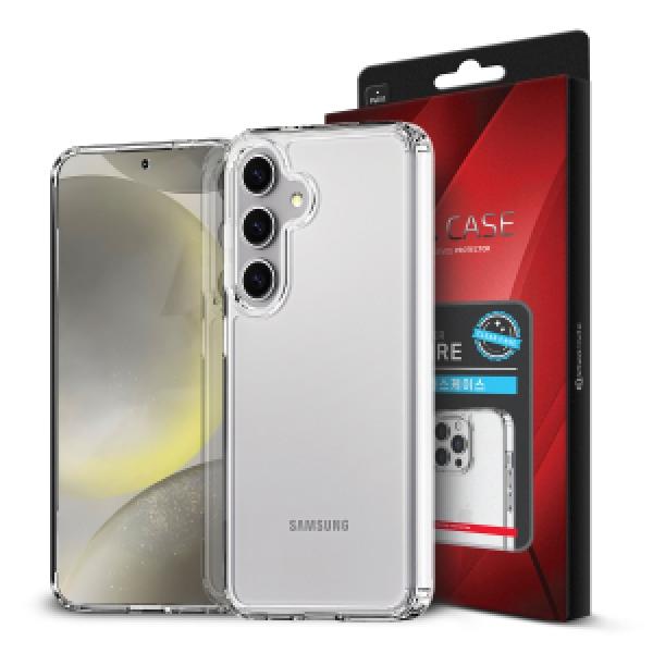 갤럭시 S25(SM-S931) 파이널 사파이어 글라스 케이스