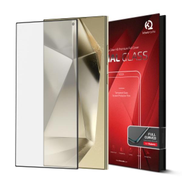 갤럭시 S25 울트라(SM-S938) 파이널 글라스 풀커버 필름(지문인식)