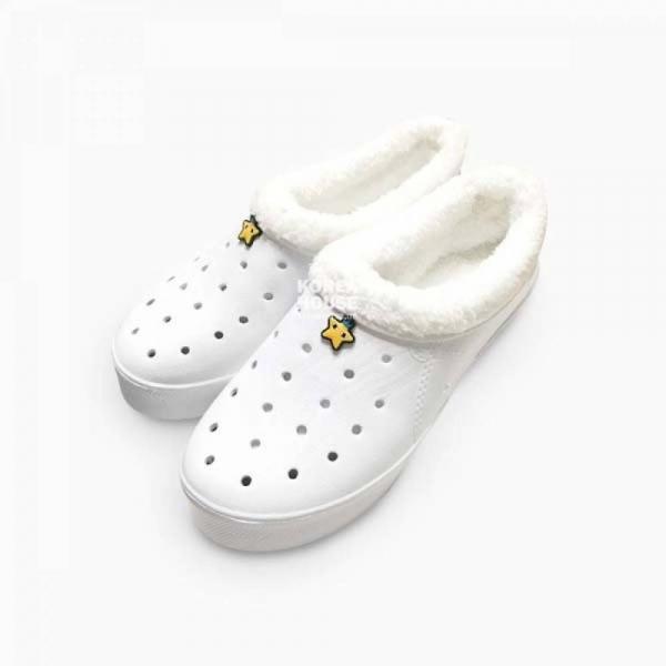 EVA 겨울 만능화 220mm 화이트