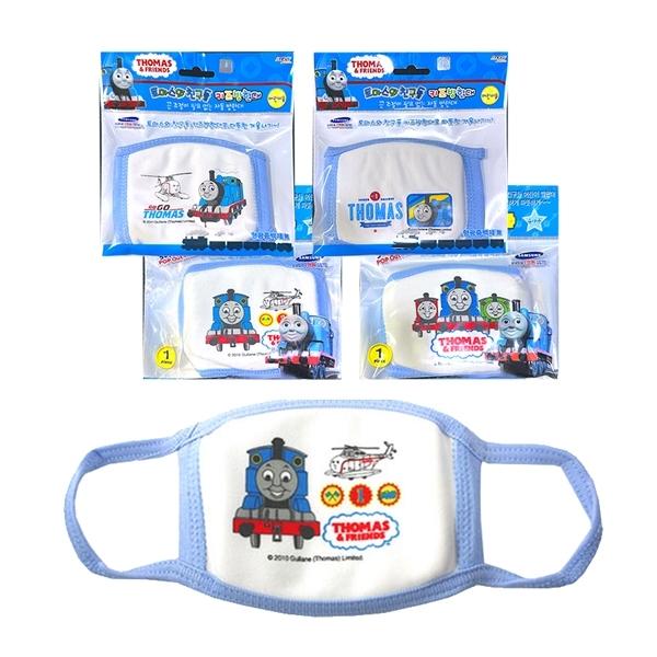 토마스와친구들 키즈 방한대 천 마스크 (어린이용/유아용)