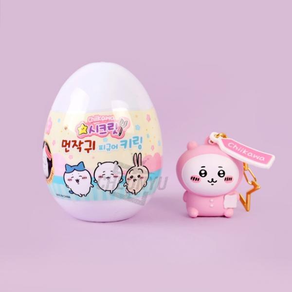 시크릿 먼작귀 피규어 키링 (24개 1세트)