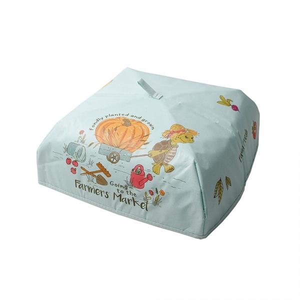 접이식 보온 음식덮개 식탁 푸드 커버 상커버 밥상보