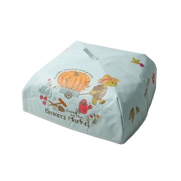 접이식 보온 음식덮개 식탁 푸드 커버 상커버 밥상보