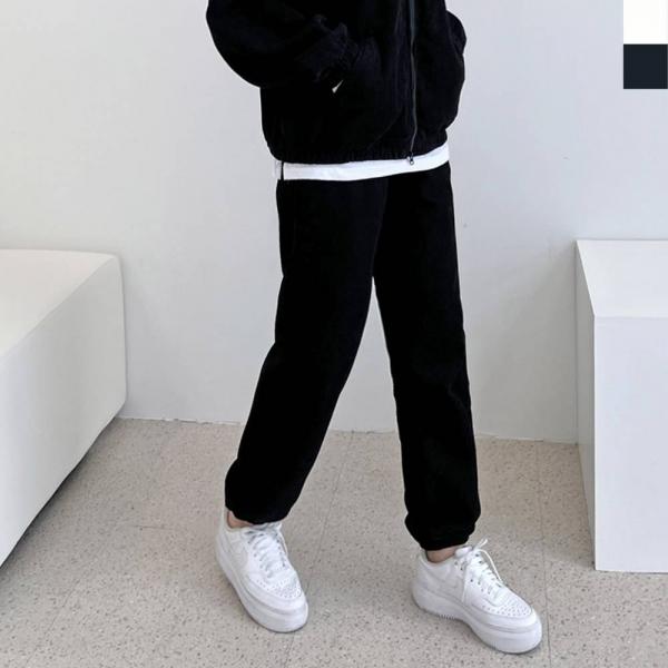 HSSG CP2 여자베어곰 코듀로이 조거팬츠