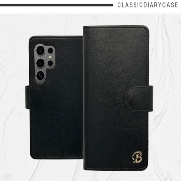 갤럭시 점프3 5G(M446) 스텔라 클래식 다이어리 케이스