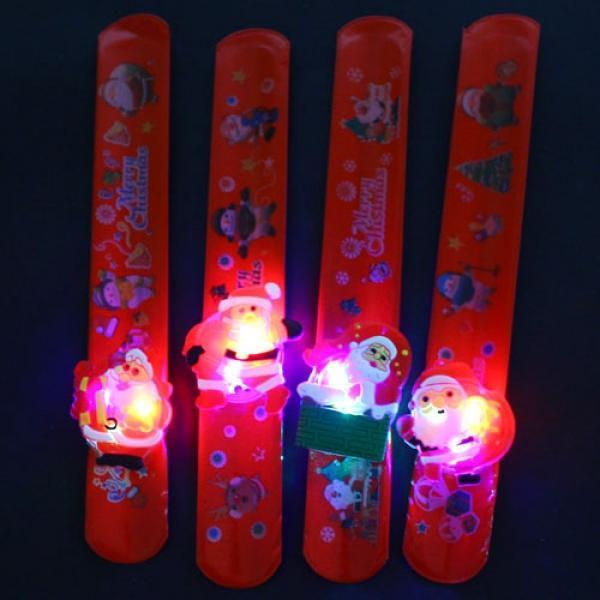 E08] 1000 크리스마스 라이트밴드[B급/설명참고] (24개세트)