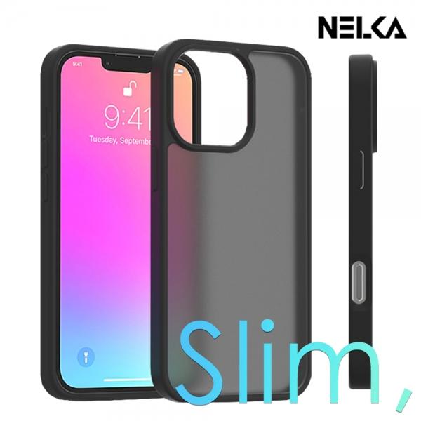 넬카 슬림 범퍼 [iPhone15 Pro MAX-6.7] 15 프로맥스-6.7