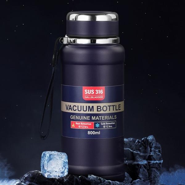 사계절 보냉 보온병 직장인 등산 아웃도어 보냉물병