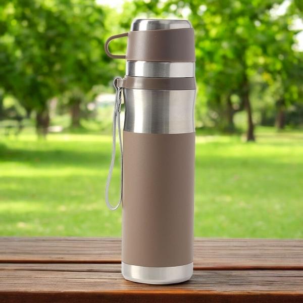 웰데이 티보틀 보온병 직장인 등산 캠핑 보온보냉병