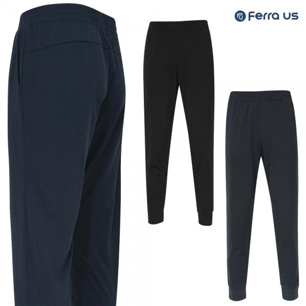 페라어스 남성 솔리드 풀밴드 여름 등산 조거바지 OCPM5PR8504