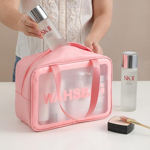 리빙밸류 수영가방 방수 드라이백 물놀이 워터밤 목욕