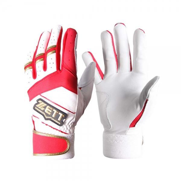 제트 야구 배팅장갑 BGK-341 레드