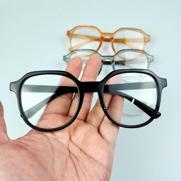 데일리 뿔테 안경 컬러 여자 베이직 안경테