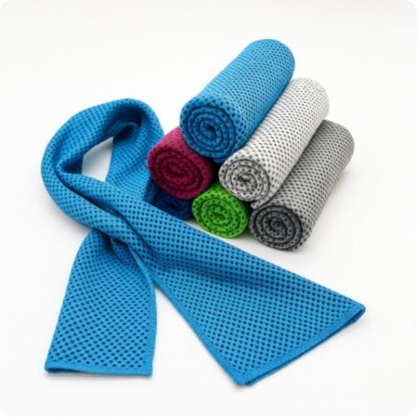 등산 쿨타올 캠핑 타월 아이스타올 여름 냉감 운동 땀흡수 수건 MM50181