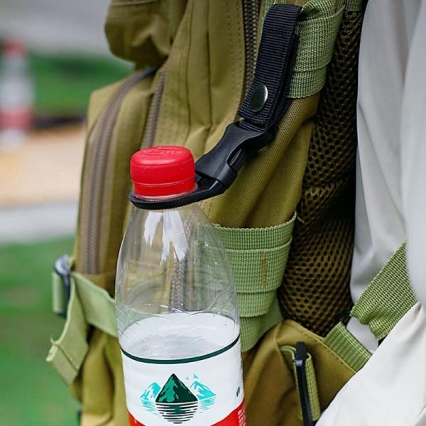 등산가방 물병 걸이 생수병 음료수 홀더