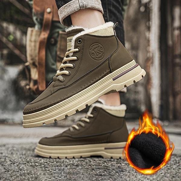 [CC988] ZG-TT8008 / 털안감 방한 워커