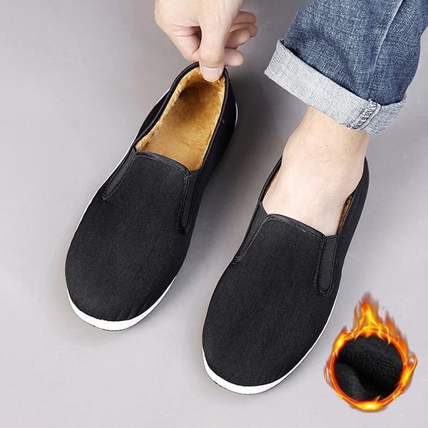 [CC962] ZG-TY10 / 털안감 겨울 슬립온