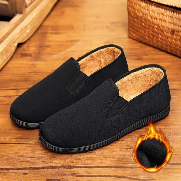 [CC961] TY10-2 / 털안감 방한 슬립온