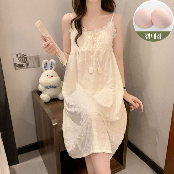 온모어 홈웨어 여름잠옷 원피스잠옷 여성잠옷 여자잠