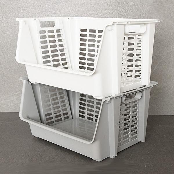 이동형 리빙 다용도정리대 중 46x30x21cm