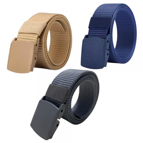 플라스틱 버클 벨트 편한 등산복 벨트