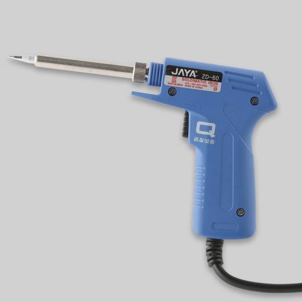 인두기(전기) 권총형 ZD-60 (30W   70W)