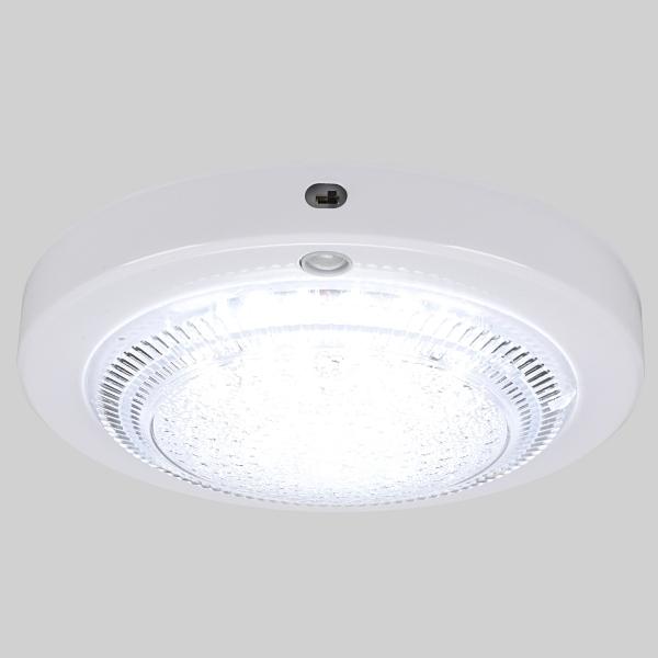 원형 LED 센서등 15W 마이콤센서 ★주광★ KC