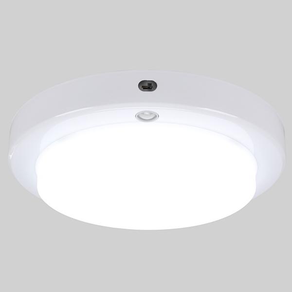 원형 LED 센서등 스마트 15W 마이콤센서 ★주광★ KC