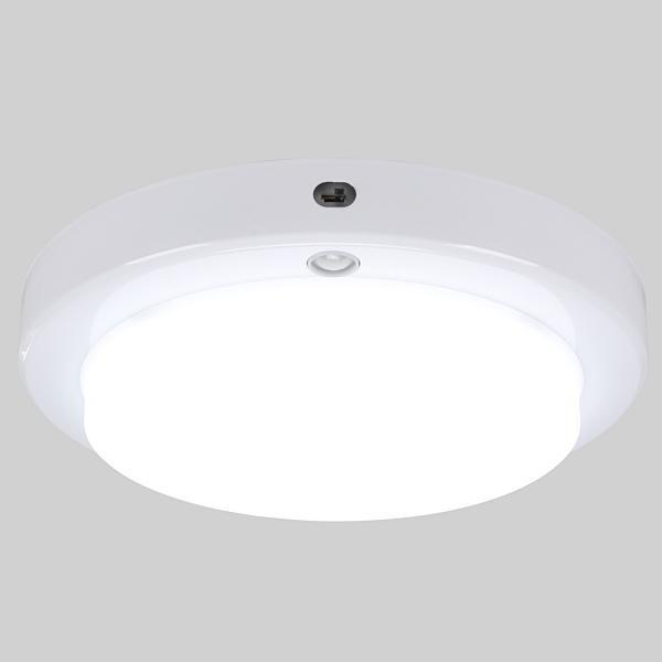 원형 LED 센서등 스마트 15W 마이콤센서 ★주광★ KC