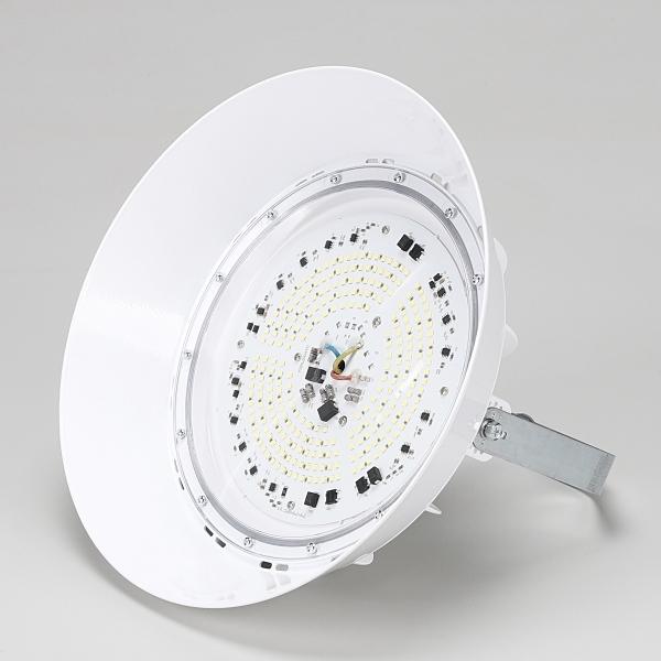 공장등 LED W 갓 타입 고효율 100W AC ★주광★ KS