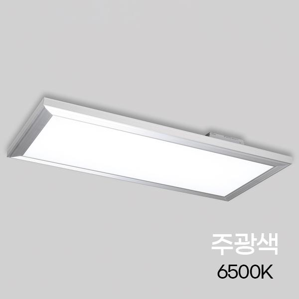 LED평판 직하형 AL테 (핑거타입) 670*317 25W M바 겸용