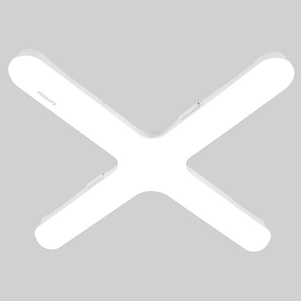 PL 등기구 LED 슬림형 60W십자 ★주광★